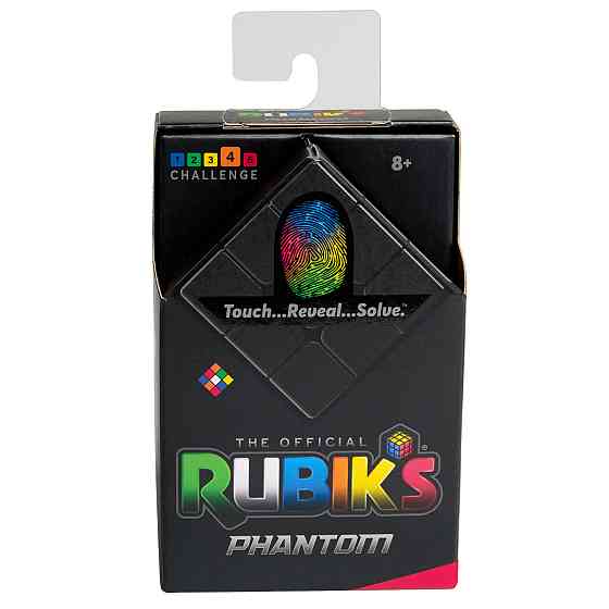 Головоломка Rubik's S2 - Кубик 3x3 Фантом Дніпро