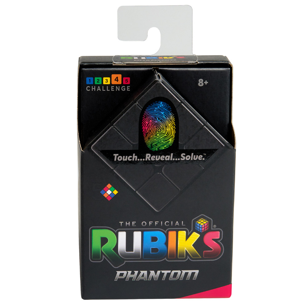 Головоломка Rubik's S2 - Кубик 3x3 Фантом Дніпро - фото 2