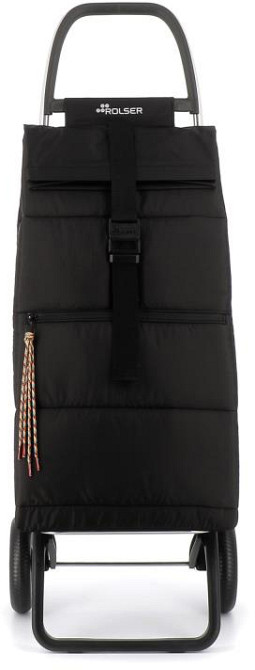 Сумка-тележка Rolser Big Polar 2L Negro (BIG004-1023) Киев - изображение 1