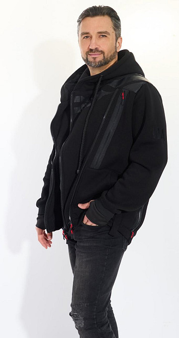 Мужская куртка Авіаційна смуга (54) Киев - изображение 7