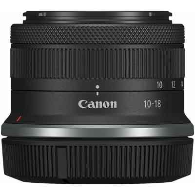 Об'єктив Canon RF-S10-18mm f/4.5-6.3 IS STM (6262C005) Вінниця