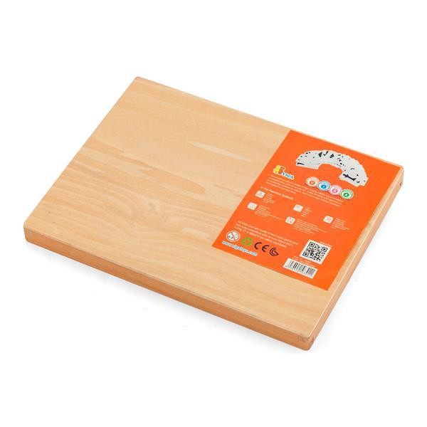 Гра-головоломка Viga Toys Дерев'яний танграм 7 ел. (56301) Харьков - изображение 3