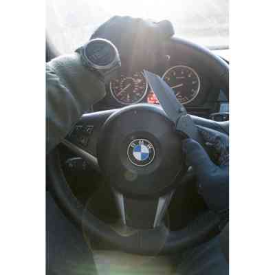 Ніж Weknife High-Fin XL, Darkwash, чорний титан (WE24010-1) Вінниця