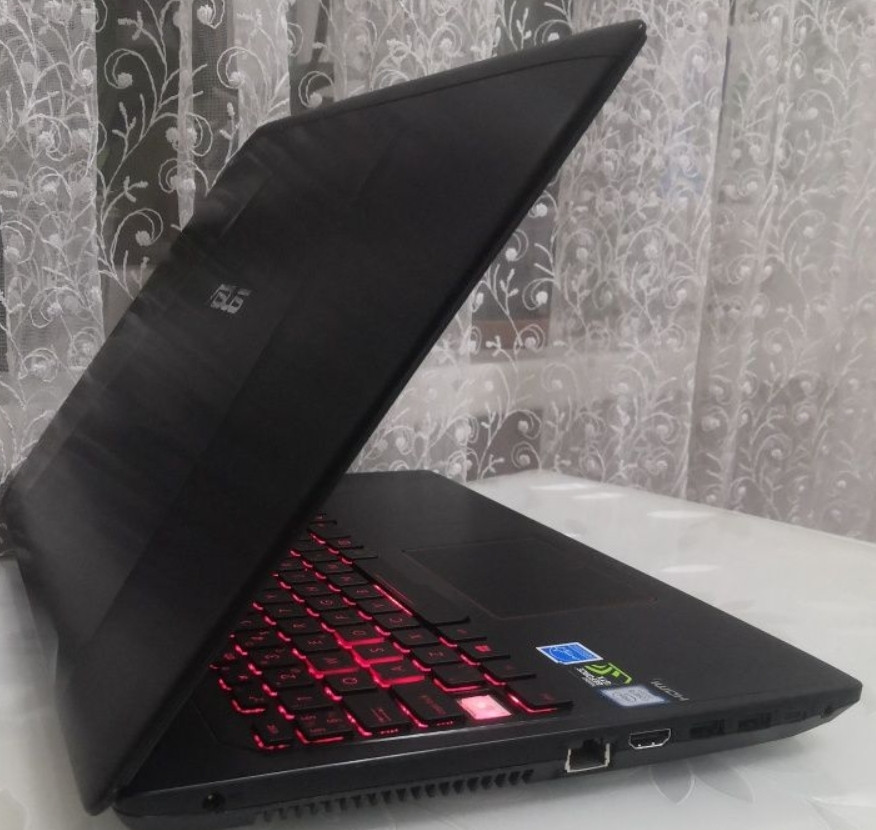 Ноутбук: ASUS TUF GTX 1050 4Gb./ RAM16GB/ SSD+HHD ) Intel i5. Киев - изображение 2