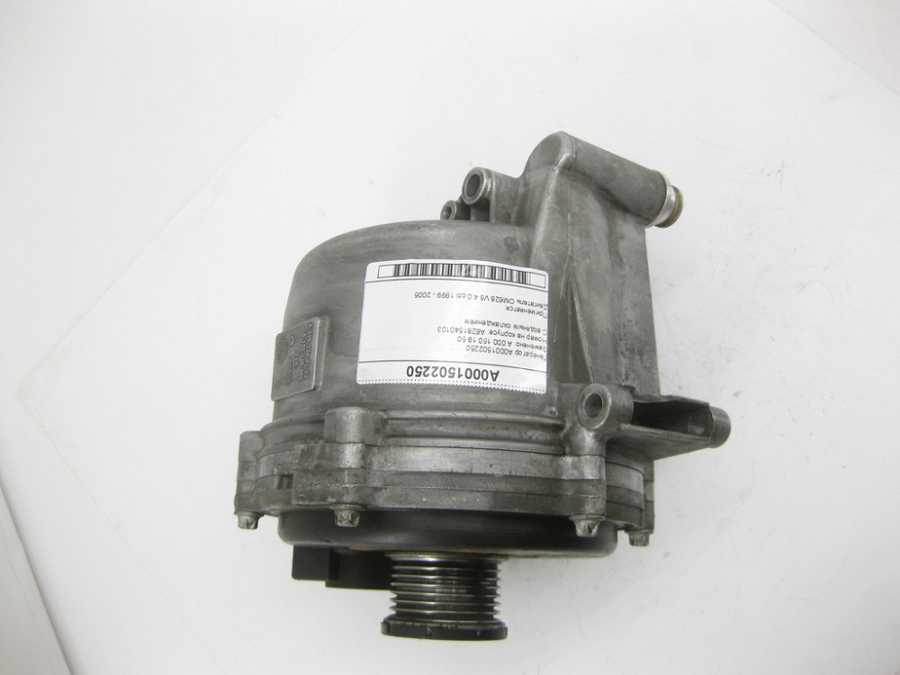 Mercedes-Benz  A0001502250 Генератор для двигуна OM628 Одеса - фото 3