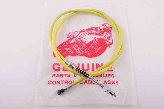 Трос переднего тормоза Хонда ТACT (120 см, , желтый) Мукачево