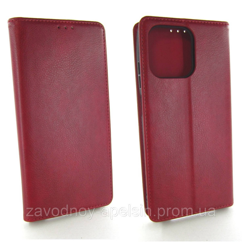 Чехол книжка Motorola Moto G15 Кожаный (женский) Одесса - изображение 1