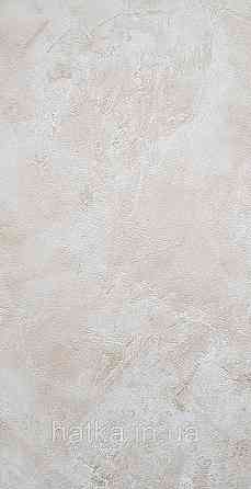 Обои виниловые на флизелине Caselio Patine  0.53х10 под штукатурку структурные матовые коричневые Киев