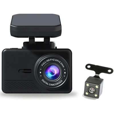 Видеорегистратор Globex GE-205W DualCam Винница - изображение 7