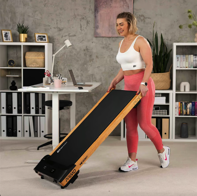 Беговая дорожка Hop-Sport HS-850WP Primo Киев - изображение 7