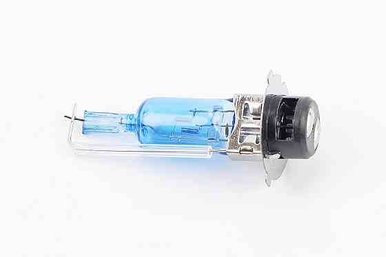 Лампа фари P15D-25-3 12V 35/35W SUPER LIGHT, тип 1 Бершадь