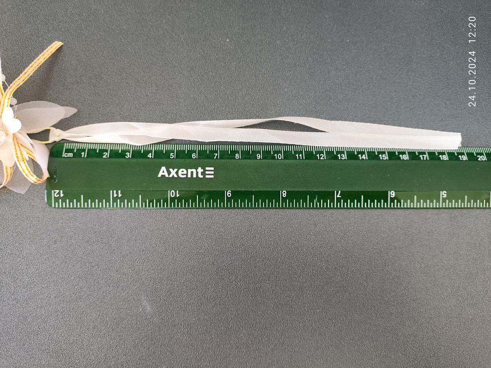 Віночок з квітками для дівчинки Смела - изображение 2