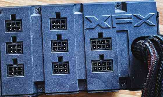 Блок Питания XFX PRO 850W Киев