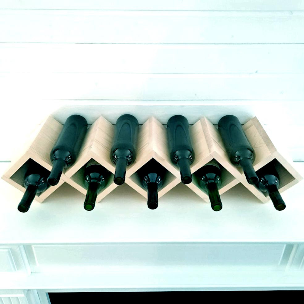 Настільна винна полиця "Романо" бланже Миколаїв - фото 1