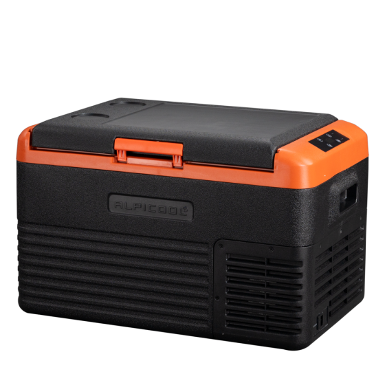 Автохолодильник Alpicool CL30  -20℃.  12, 24, 220 вольт Київ