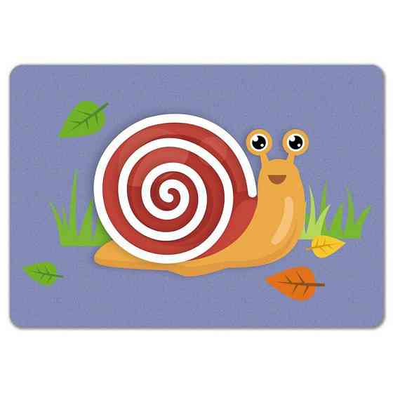 Детские развивающие карточки 