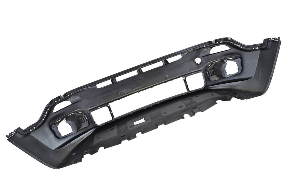 Бампер Джип Renegade 1 BU (2014-2023) дорест нижня частина передній Мукачево - фото 1