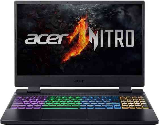 Ноутбук ASER NITRO 5 (2023) 15 12500H /RTX 4060/ RAM16GB/ SSD512Gb / 144Hz. Київ