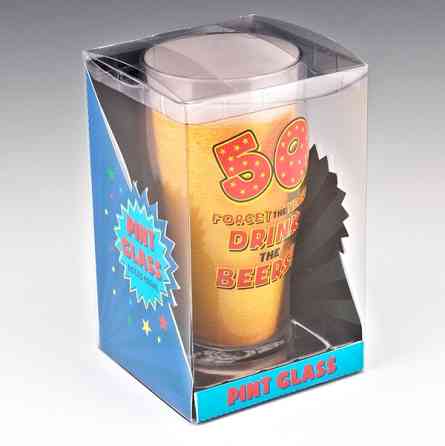 Келих для пива "Age 21" 570 мл Рівне