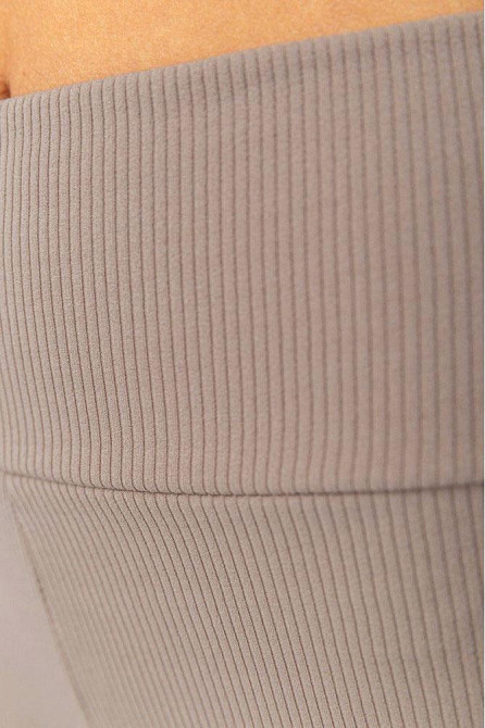 Трикотажні лосини в рубчик Desire Київ - фото 8