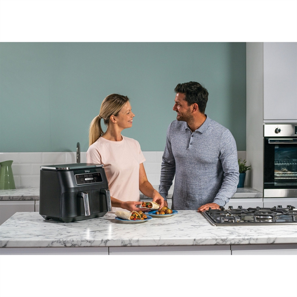 Мультипіч Ninja Air Fryer Dual Zone AF200EU ( 16473 ) Харьков - изображение 14