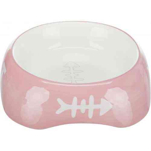 Миска Trixie Cat для кошек керамическая 200 мл d-13 см Киев