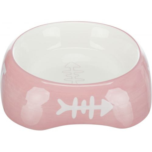 Миска Trixie Cat для котів керамічна 200 мл d-13 см Київ - фото 2