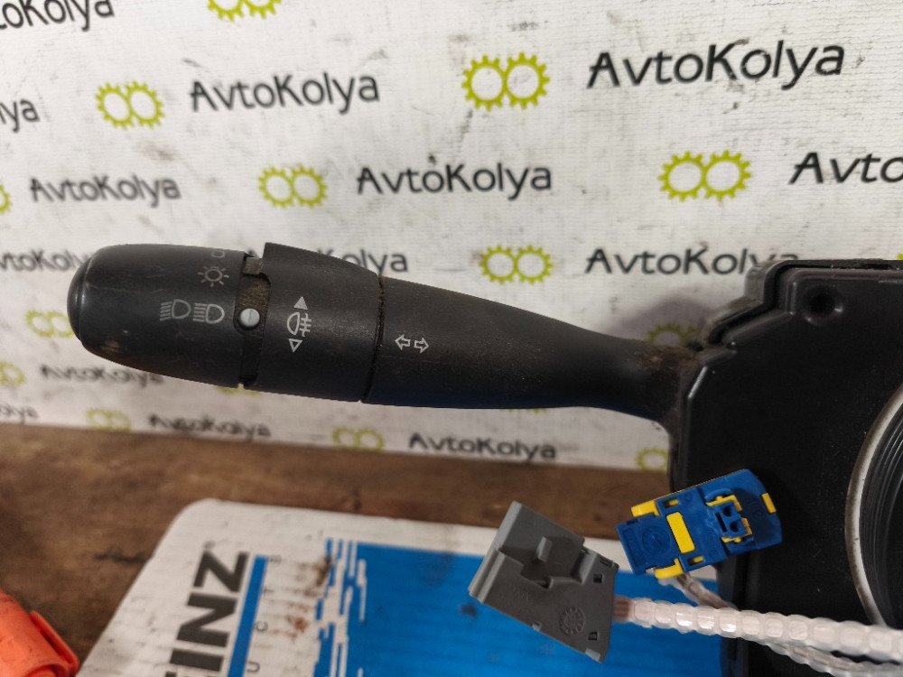 Підкермовий перемикач в зборі Peugeot Partner 2008-2018 (96663031XT) Ковель - изображение 3