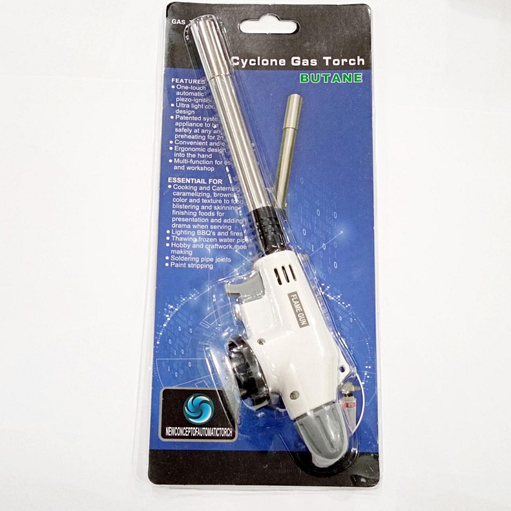 Горелка газовая Flame Gun 2997 / Пьезоподжиг Днепр - изображение 4