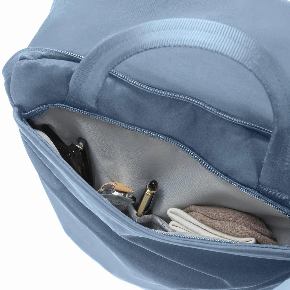 Рюкзак Soft Tote XD Design Back блакитний 16" (об'єм 12L/15L) Рівне - фото 8