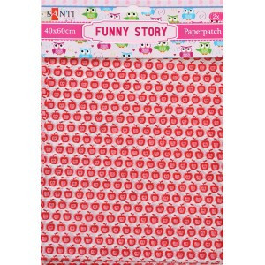 Папір для декпажу "Santi" 952489 "Funny" 40*60см 2арк, шт Київ - фото 1
