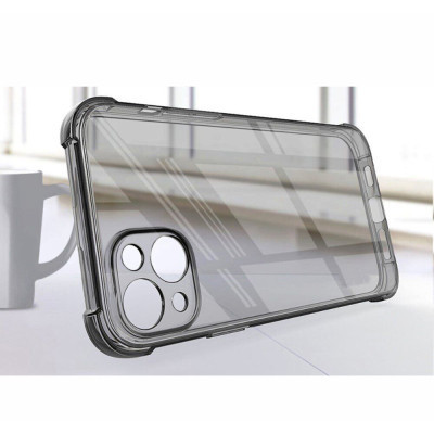 Чохол до мобільного телефона BeCover Anti-Shock Apple iPhone 15 Plus Grey (710622) Вінниця - фото 2