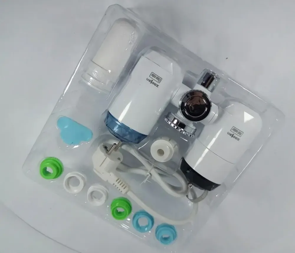 Водонагреватель с фильтром проточный на кран Ocram Коломия - фото 3