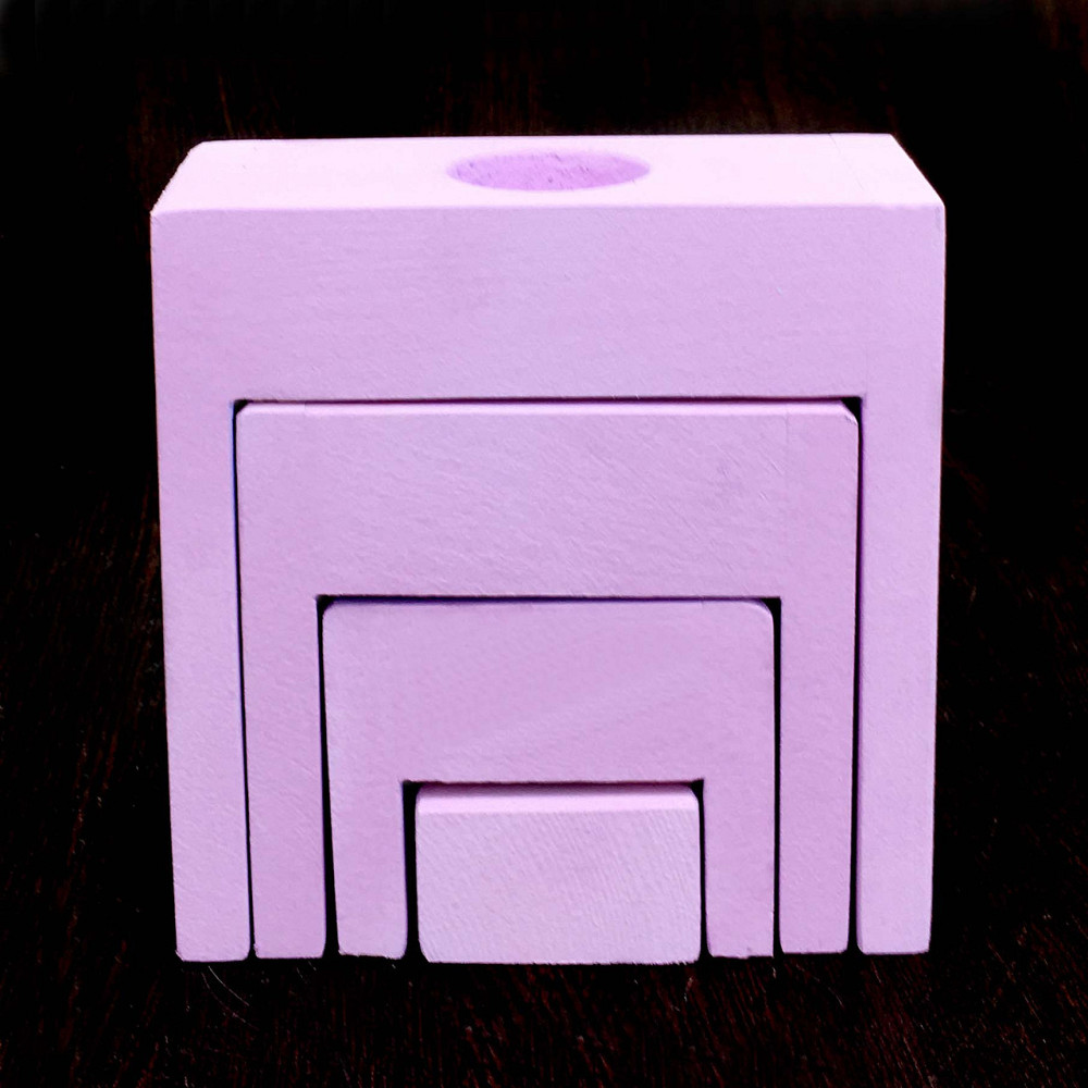 Підсвічник "Гефест" флокс Миколаїв - фото 4