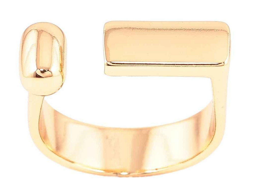 Каблочка Позолота 18K «Розная ветчина» (261069) р.18-19 ТМ XUPING Киев - изображение 1