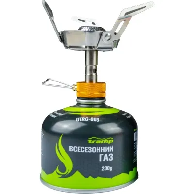 Пальник Tramp UTRG-041 + Картридж 230гр (UTRG-041+UTRG-003) Вінниця