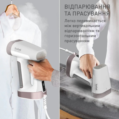 Відпарювач для одягу Tefal DT8720E0 Вінниця - фото 7
