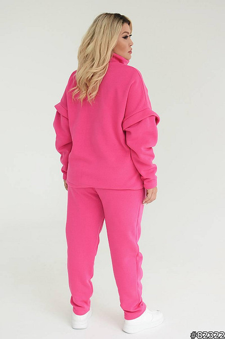 Женский костюм на флисе Одесса - изображение 3