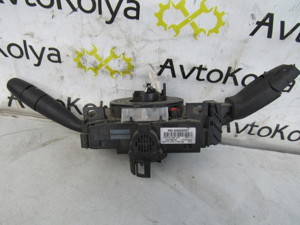 Підкермовий перемикач Citroen Berlingo 2008-2015 Ковель - изображение 7