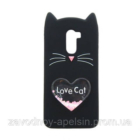 Xiaomi Pocophone F1 Об'ємний чохол 3D LoveCat Одеса - фото 1