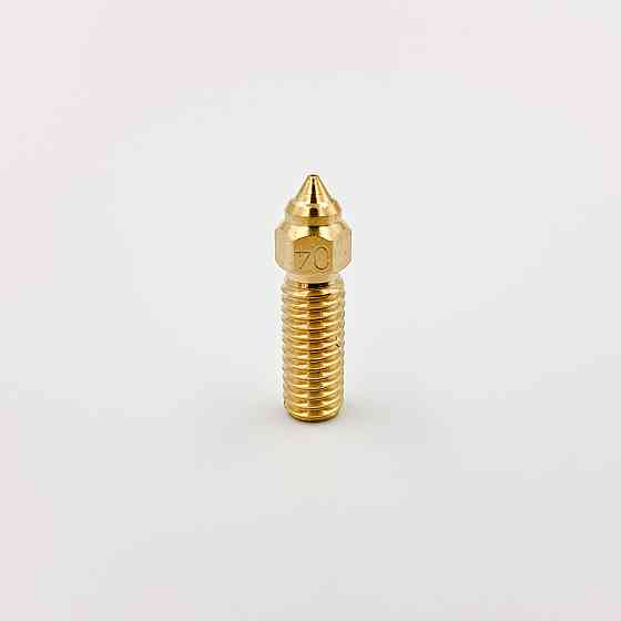 Сопла латунні Creality для 3д принтерів K1 / K1 MAX 0,4 мм Київ