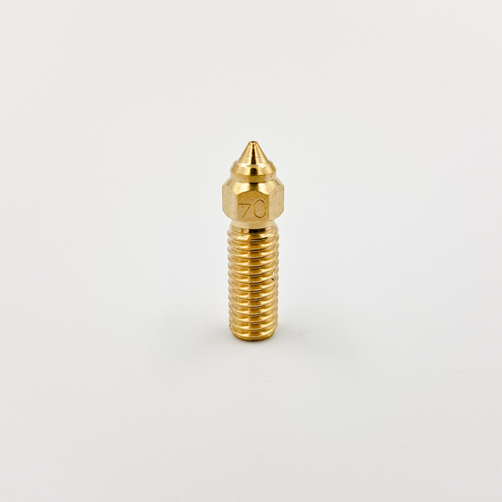 Сопла латунні Creality для 3д принтерів K1 / K1 MAX 0,4 мм Київ - фото 5