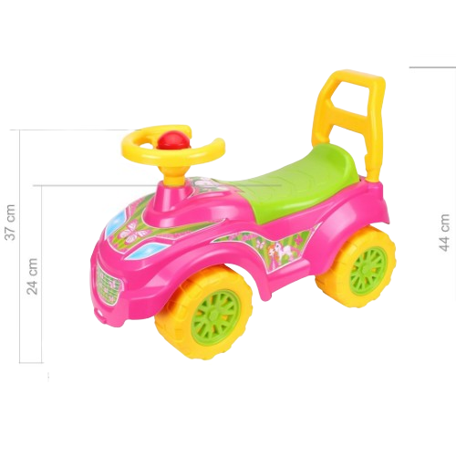 Іграшка Автомобіль для прогулянок Принцеса 0793 Технок Житомир - изображение 6