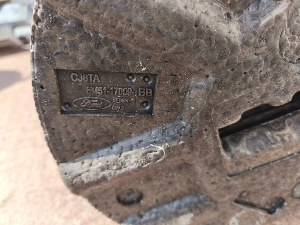 Домкрат в зборі Ford Fusion 2002-2012 (6M51-17009-BB) Ковель - изображение 4