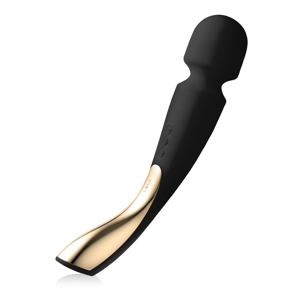 Вібромасажер LELO Smart Wand 2 Large Black Sex Aura Київ - фото 1