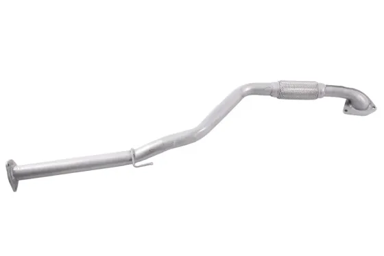 Труба приемная Lanos Евро-3 под датчик с гофрой ТМК Винница