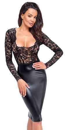 Платье Noir lace dress S Sex Aura Киев