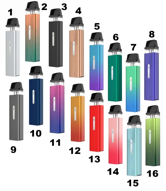 Многоразовая сигарета Vaporesso Xros Mini Киев - изображение 2