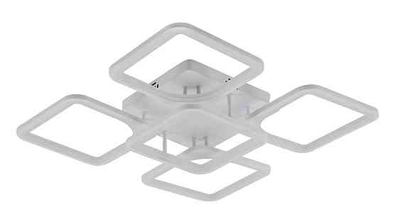 VALESO Люстра світлодіодна акрилова 6112-5 WT 86W Киев