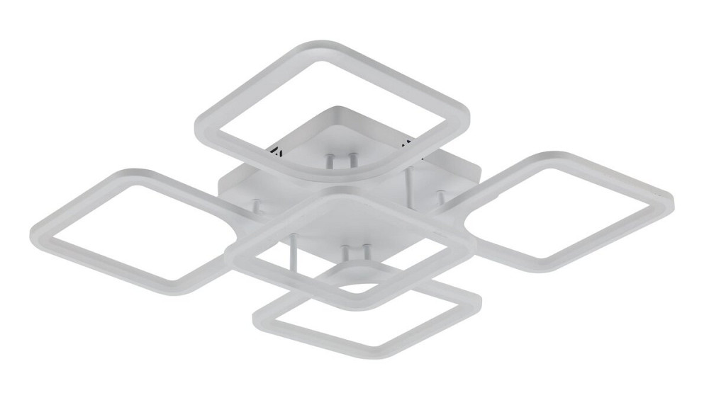 VALESO Люстра світлодіодна акрилова 6112-5 WT 86W Киев - изображение 3